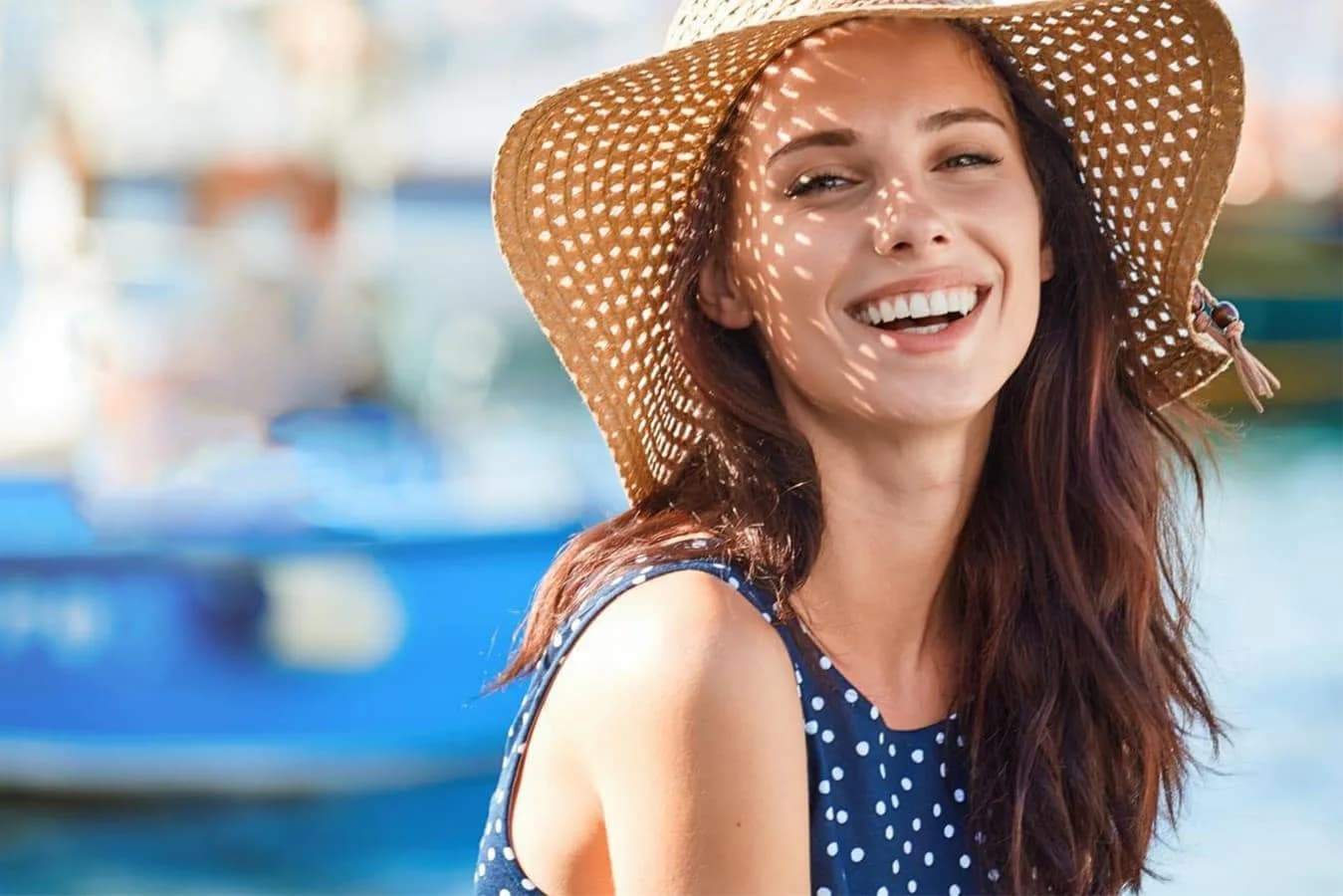 Cosmetic smile transformation at Royal Oak Smiles NW Calgary