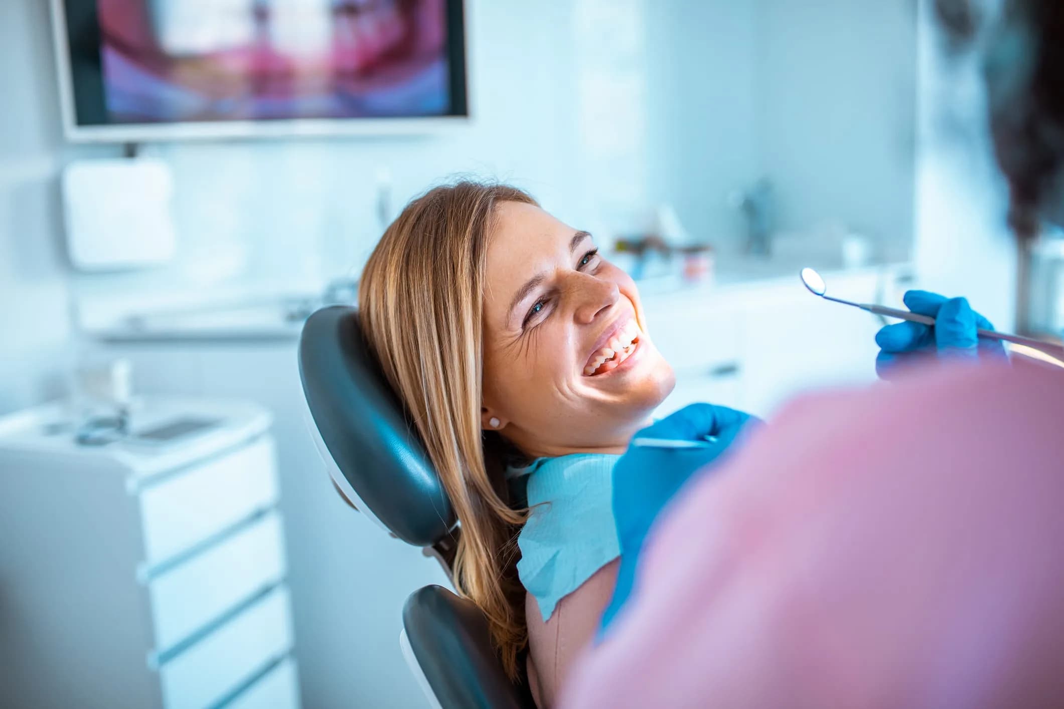 Root canal therapy at Royal Oak Smiles NW Calgary