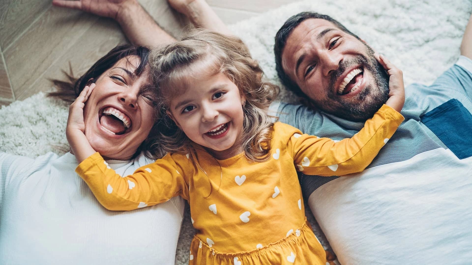 Family at Royal Oak Smiles NW Calgary